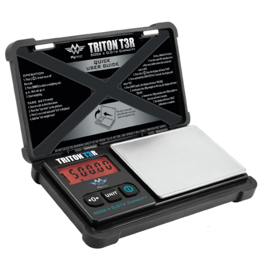 Triton T3R (Rechargeable)
