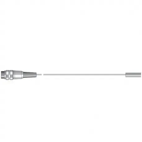 Damped Air Temperature Probe