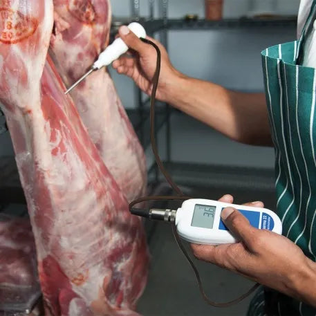 Therma 22 Thermocouple and Thermistor Thermometer