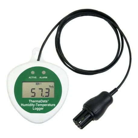 HTDF Humidity / Temperature Data Logger