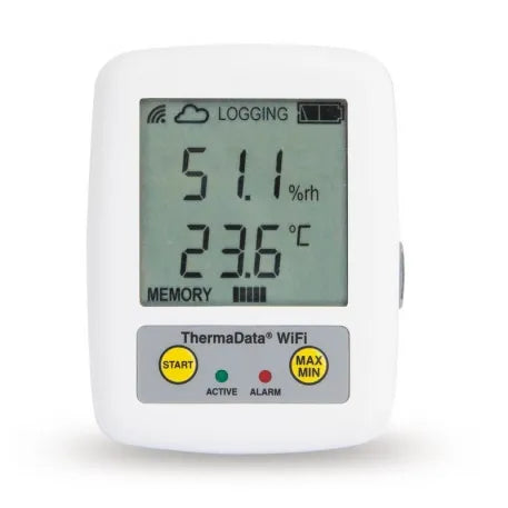 ThermaData WiFi HTD Humidity Logger