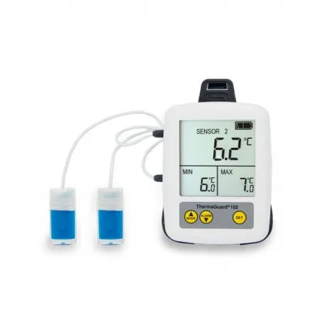 ThermaGuard Pharm Vaccine Thermometers