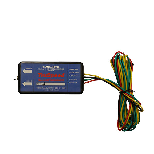 TruSpeed - Hraðabreytimælir (e. Speed Sensor Recalibrator)
