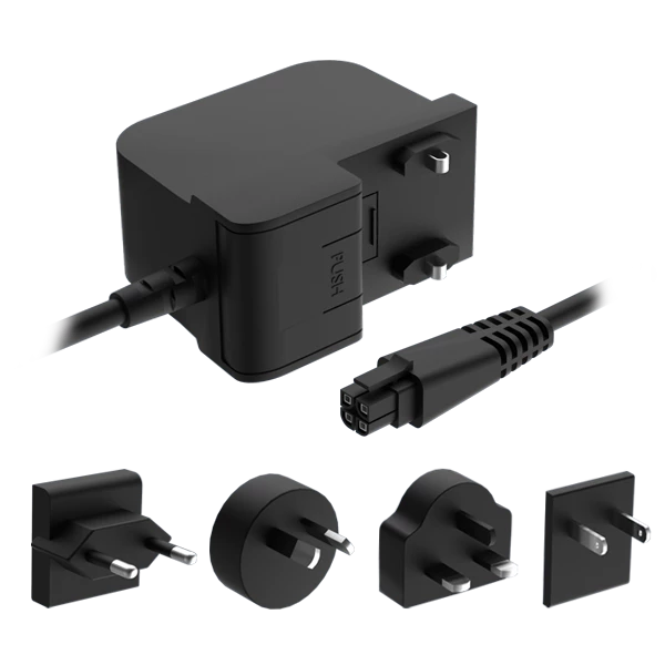 Universal Power Supply, 9W