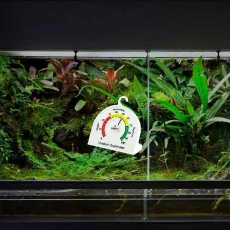 "Vivarium" rakamælir - 70mm