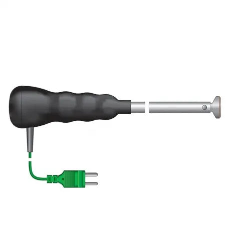 Waterproof Bell Surface Temperature Probes