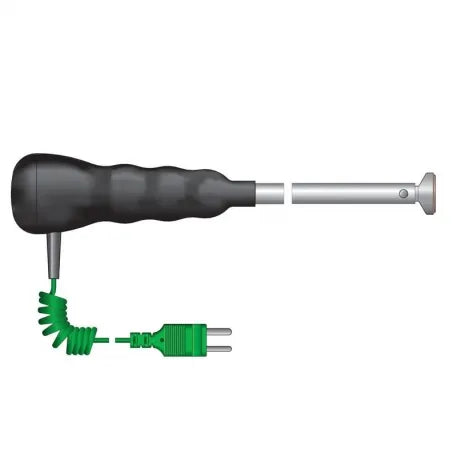 Waterproof Bell Surface Temperature Probes