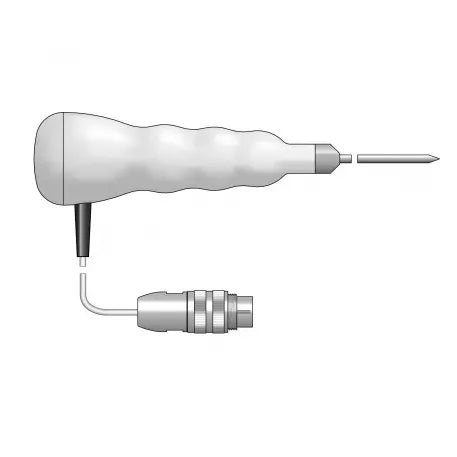 NTC Thermistor Waterproof Temperature Probe with Lumberg Connector