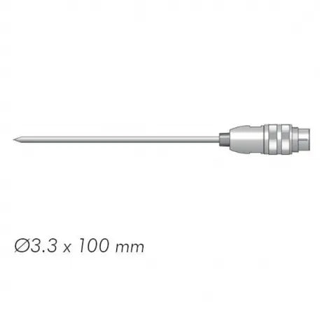 Waterproof Plug Mounted Penetration Probe