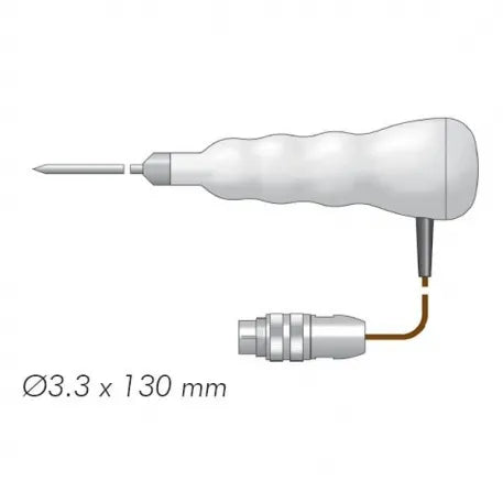 Waterproof Type T Penetration Probe