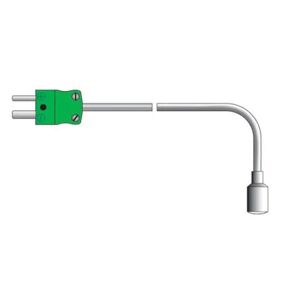 Ribbon Surface Temperature Probe