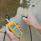 7000 Damp Tester Meter and Moisture Meter with Probe