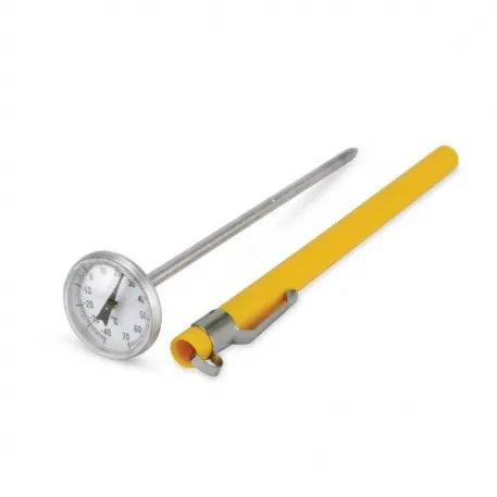 Dial Probe Thermometer - 25mm