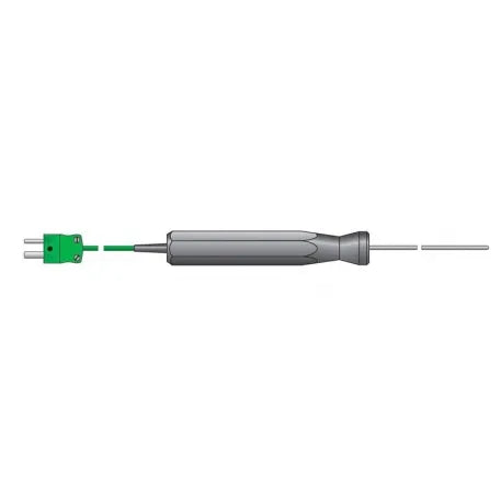 Binder Temperature Probe