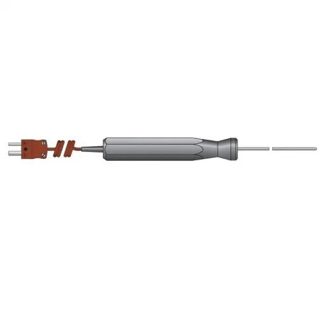 Binder Temperature Probe