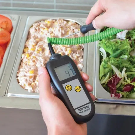 CaterTemp Catering Thermometer and Food Probe