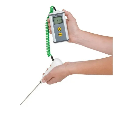 CaterTemp Metal Thermometer