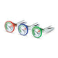 Colour-Coded Milk Frothing Thermometers - Barista Thermometers (Pack of 3)