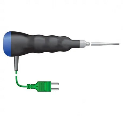 Waterproof Thermocouple Penetration Probe