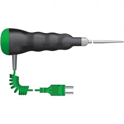 Waterproof Thermocouple Penetration Probe