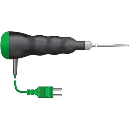 Waterproof Thermocouple Penetration Probe