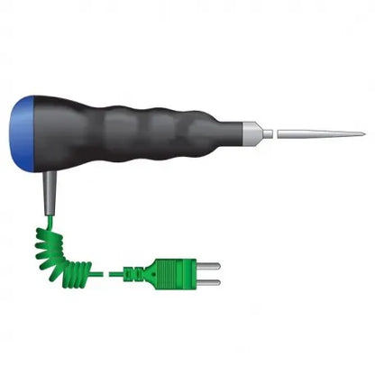 Waterproof Thermocouple Penetration Probe