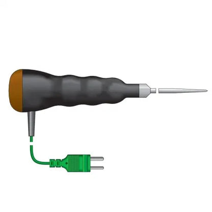 Waterproof Thermocouple Penetration Probe