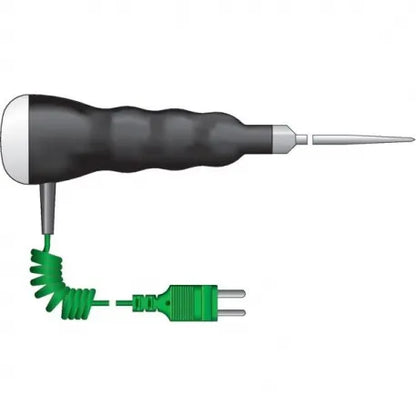 Waterproof Thermocouple Penetration Probe