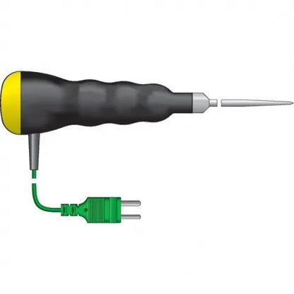 Waterproof Thermocouple Penetration Probe