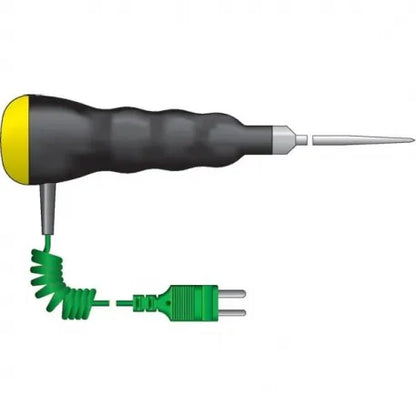 Waterproof Thermocouple Penetration Probe