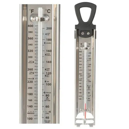 Cook's Thermometer for Confectionery, Frying & Jam