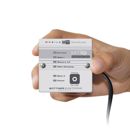 Charger MT Duo-Automatik