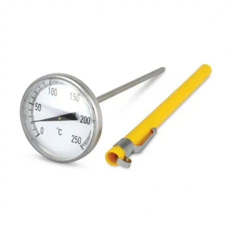Dial Probe Thermometer - 45mm