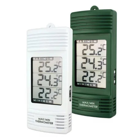 Digital Max / Min Thermometer with Internal Temperature Sensor