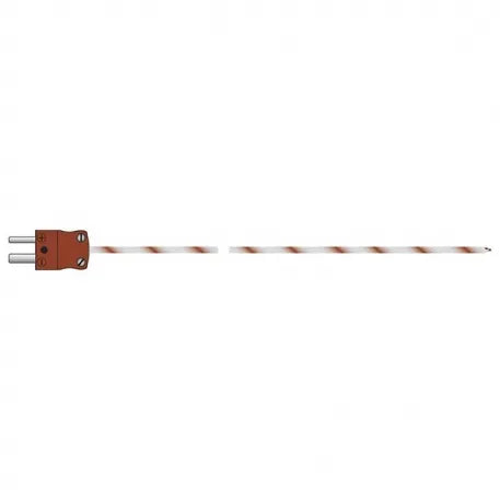 Fibreglass Wire Oven Temperature Probe