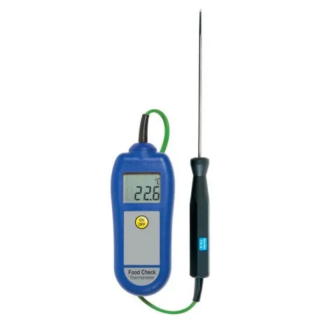 Food Check Thermometer and Probe