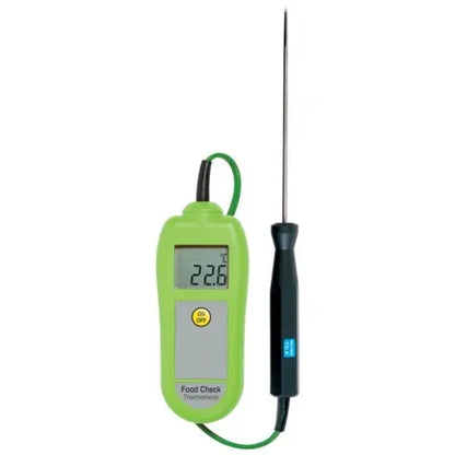 Food Check Thermometer and Probe