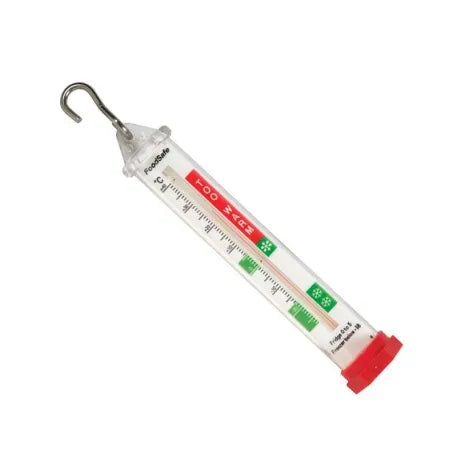 FoodSafe Food Thermometer - Simulant Fridge Thermometer