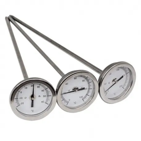Heavy Duty Dial Thermometers