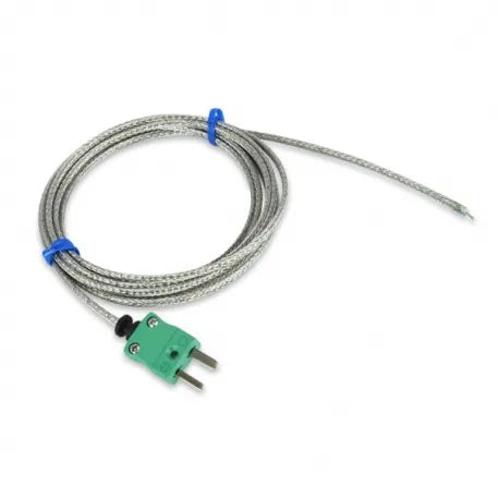 High Temperature Fibreglass Wire Probe