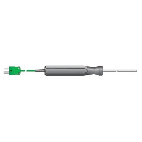 High Temperature Thermometer Probe - 300 mm