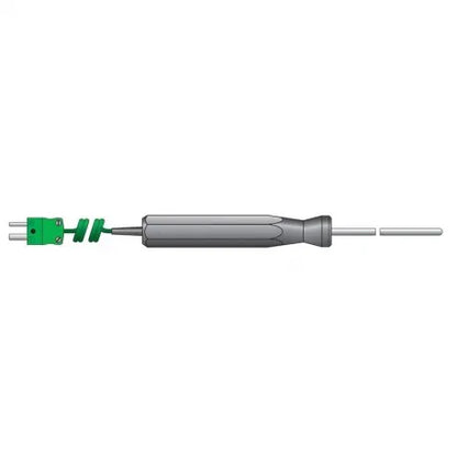 High Temperature Thermometer Probe - 300 mm