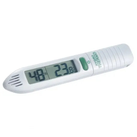 Hygro-Thermo Pen-Shaped Pocket Hygrometer Thermometer