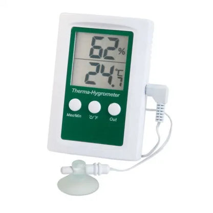 Therma-Hygrometer (Thermometer & Hygrometer)