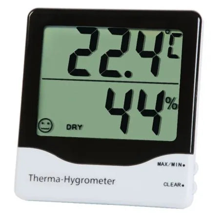 Therma-Hygrometer (Thermometer & Hygrometer)