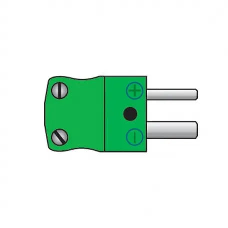 Miniature Thermocouple Plug or Socket