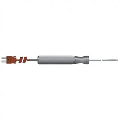 Penetration Temperature Probe for Liquids & Solids