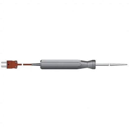 Penetration Temperature Probe for Liquids & Solids