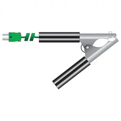 Pipe Clamp Temperature Probe - HVAC Probe