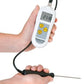 Precision Plus High Accuracy Thermometer with UKAS Certificate